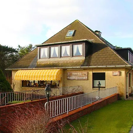 Hotel-wagenknecht-dreibettzimmer-15 Gæstehus Vesterland